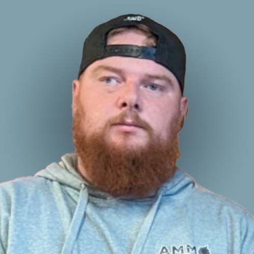 Blake Hammond - AI Expert