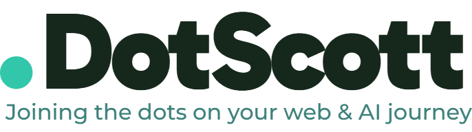 DotScott - Joining the dots on your web & AI journey